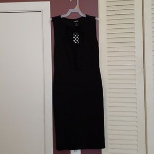 Black Rue 21 Dress